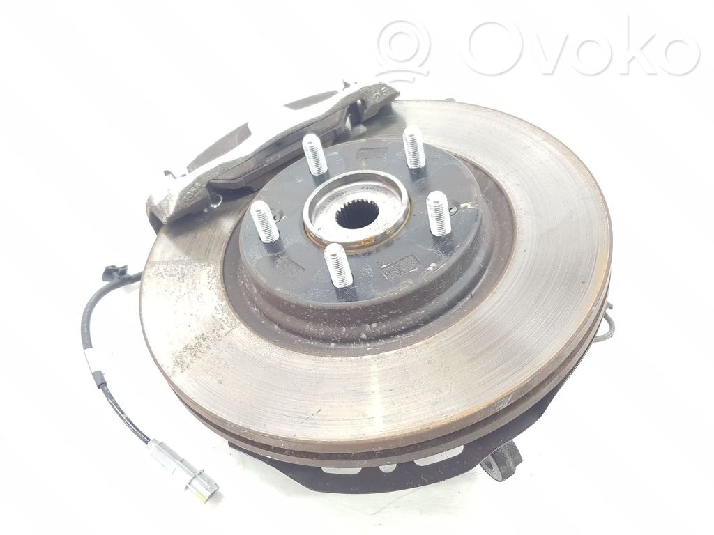 KIA Ceed Fuzetă butuc roată față 