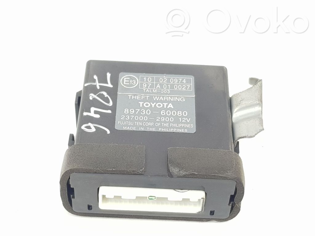 Toyota Land Cruiser (J120) Alte unități/module de control 