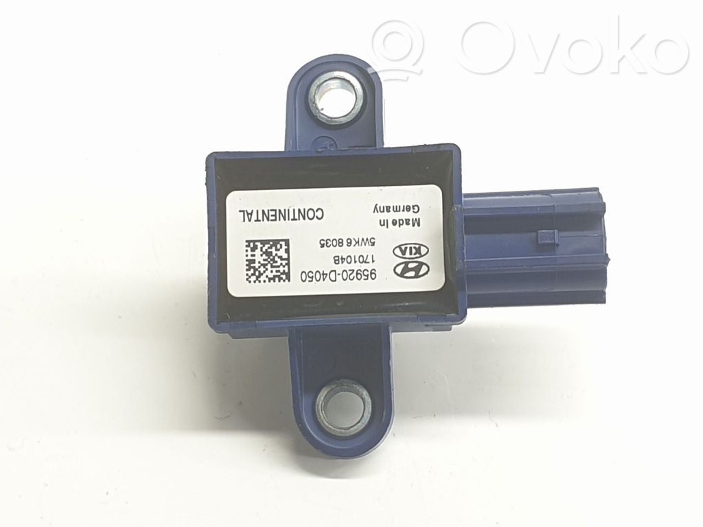 Sensor   95920D4050