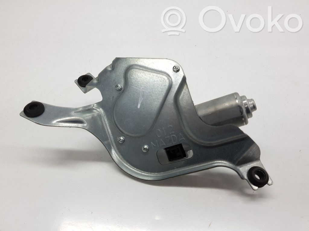 Motor del limpiaparabrisas trasero   D10E67450,D10E67450