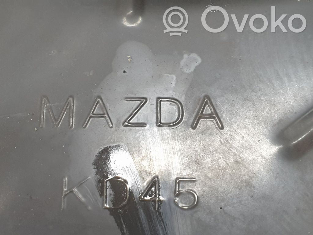 Mangueta de dirección de rueda delantera   D10E33031,D10E33031