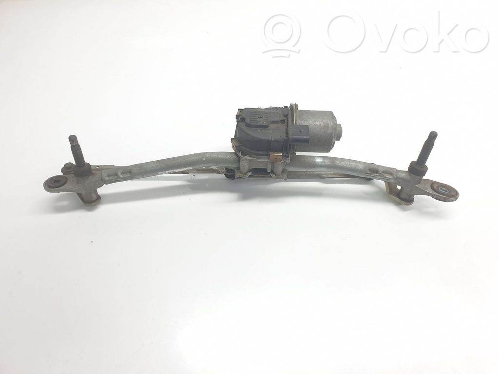 Mechanizm i silniczek wycieraczek szyby przedniej / czołowej   50547432,50554983