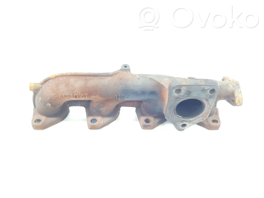 BMW 3 F30 F35 F31 Galerie evacuare 