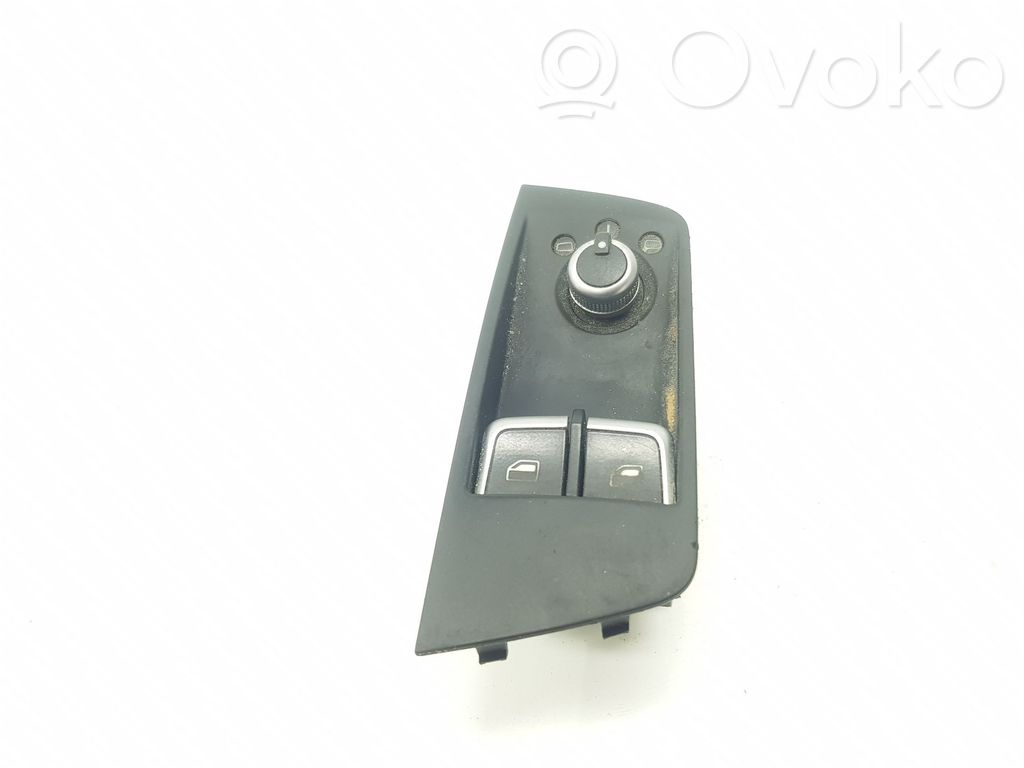 Audi A1 Electric window control switch 