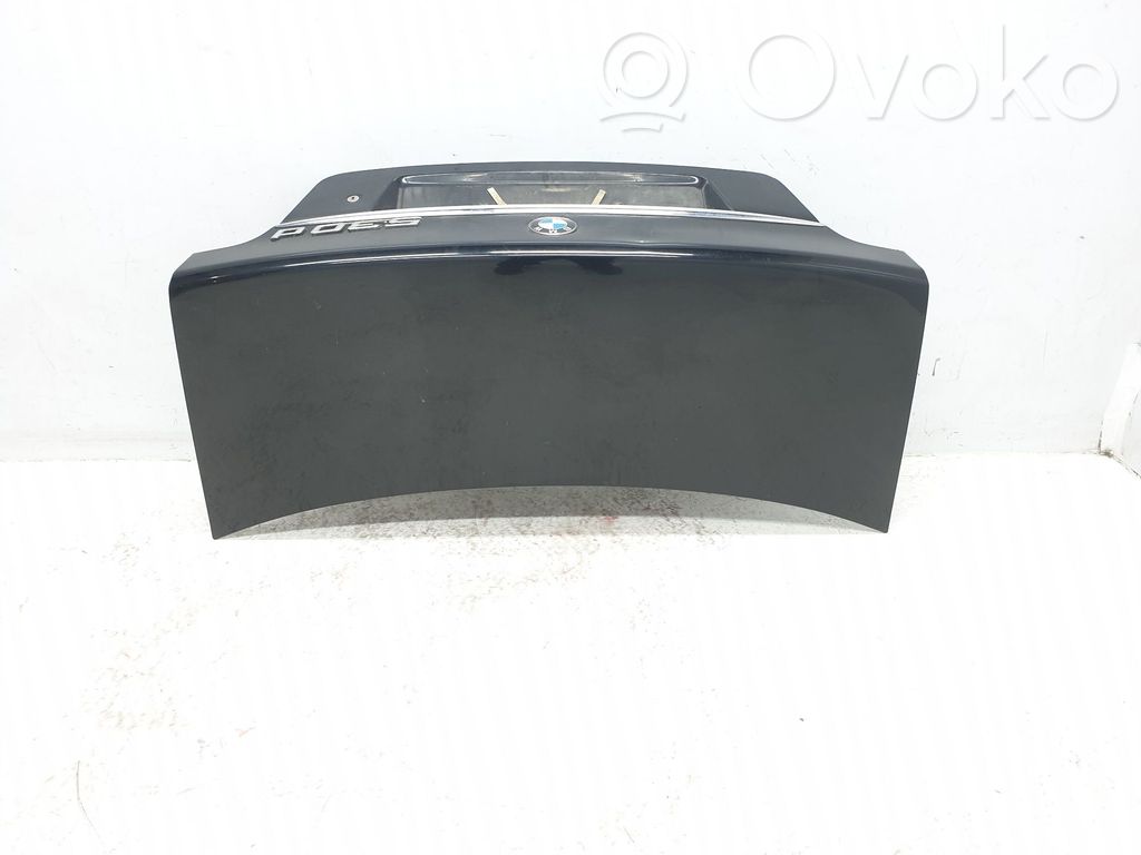 Tailgate/trunk/boot lid   8167801,41628167801,COLORNEGROMET475