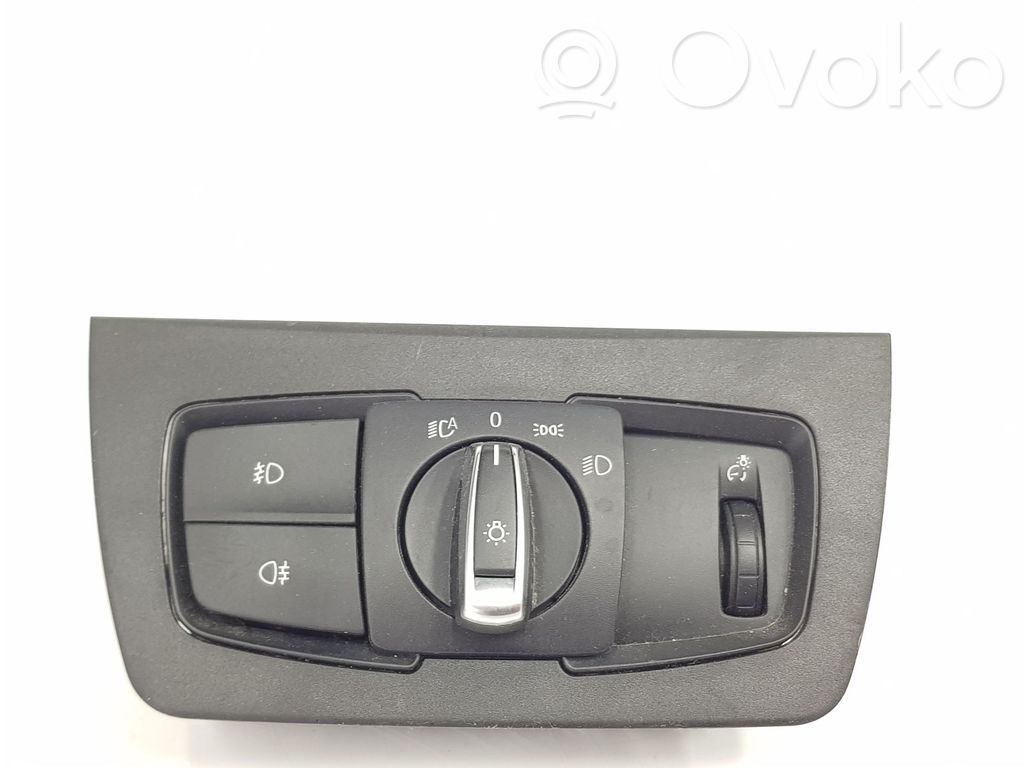 BMW 3 F30 F35 F31 Comutator lumini 