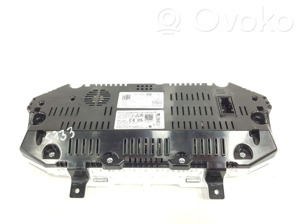 Seat Ibiza V (KJ) Nopeusmittari (mittaristo) 