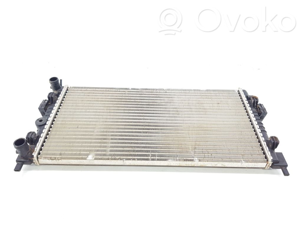 Seat Ibiza V (KJ) Radiatore di raffreddamento 