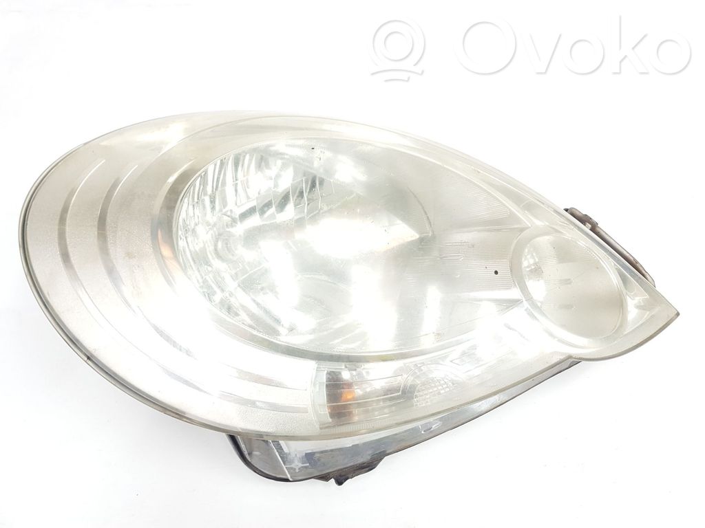 Renault Kangoo II Headlight/headlamp 