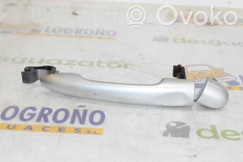 Renault Megane III Maniglia esterna per portiera posteriore