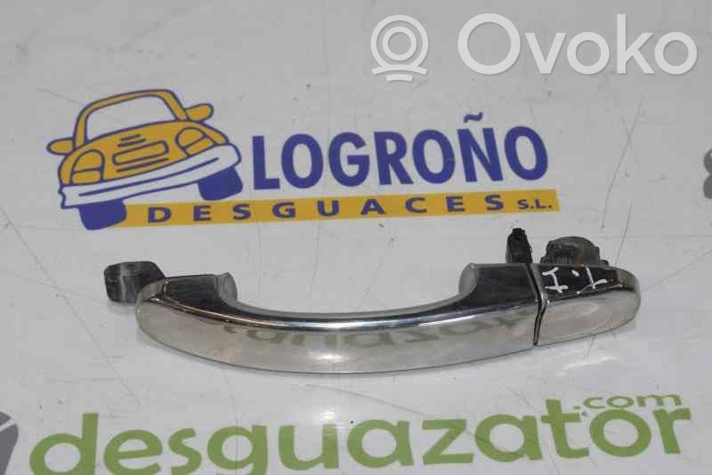 Volkswagen Touran I Manecilla externa puerta trasera