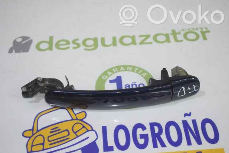 Volkswagen PASSAT B5.5 Manecilla externa puerta trasera 