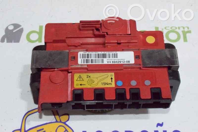 BMW 3 E90 E91 Módulo de fusible 