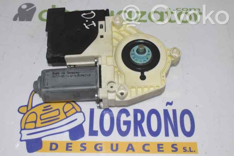 Volkswagen PASSAT B6 Motor macara geam ușă față