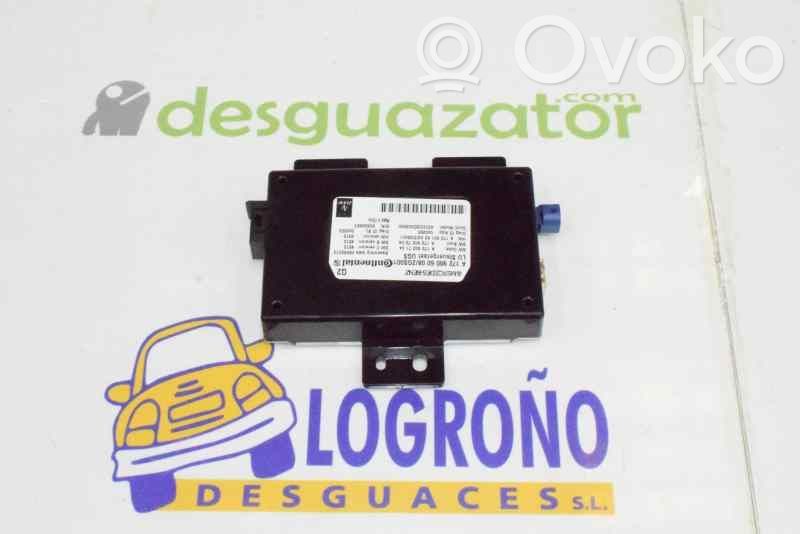 Mercedes-Benz GLK (X204) Alte unități/module de control 