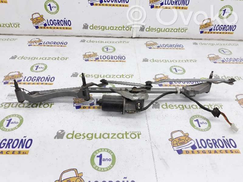 Mercedes-Benz C W203 Tiranti e motorino del tergicristallo anteriore 