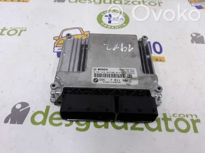 Unidad de control/módulo del motor   7811701,13618512588