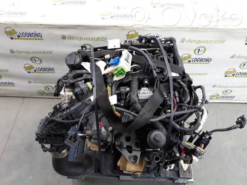 BMW 3 F30 F35 F31 Silnik 