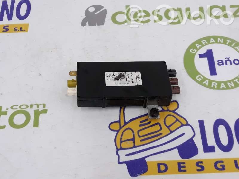 Mercedes-Benz A W169 Amplificatore 