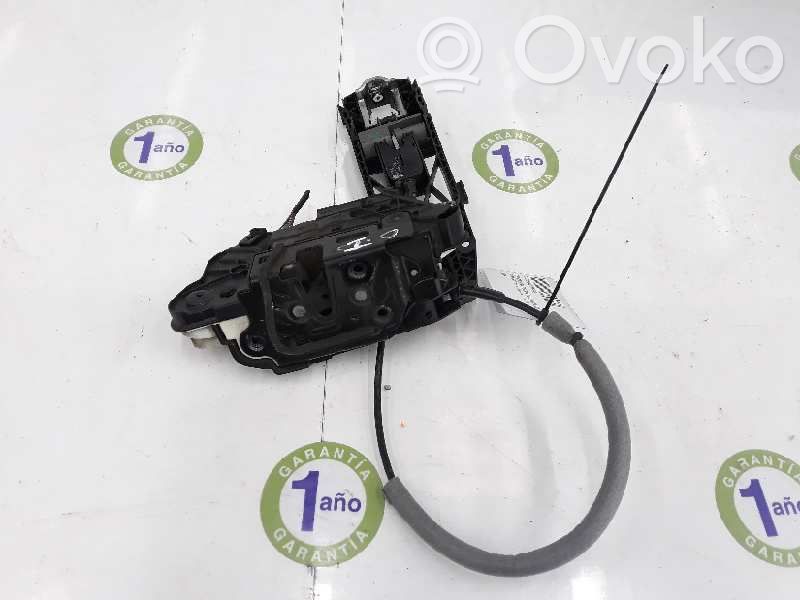 Seat Ibiza IV (6J,6P) Serratura portiera anteriore 