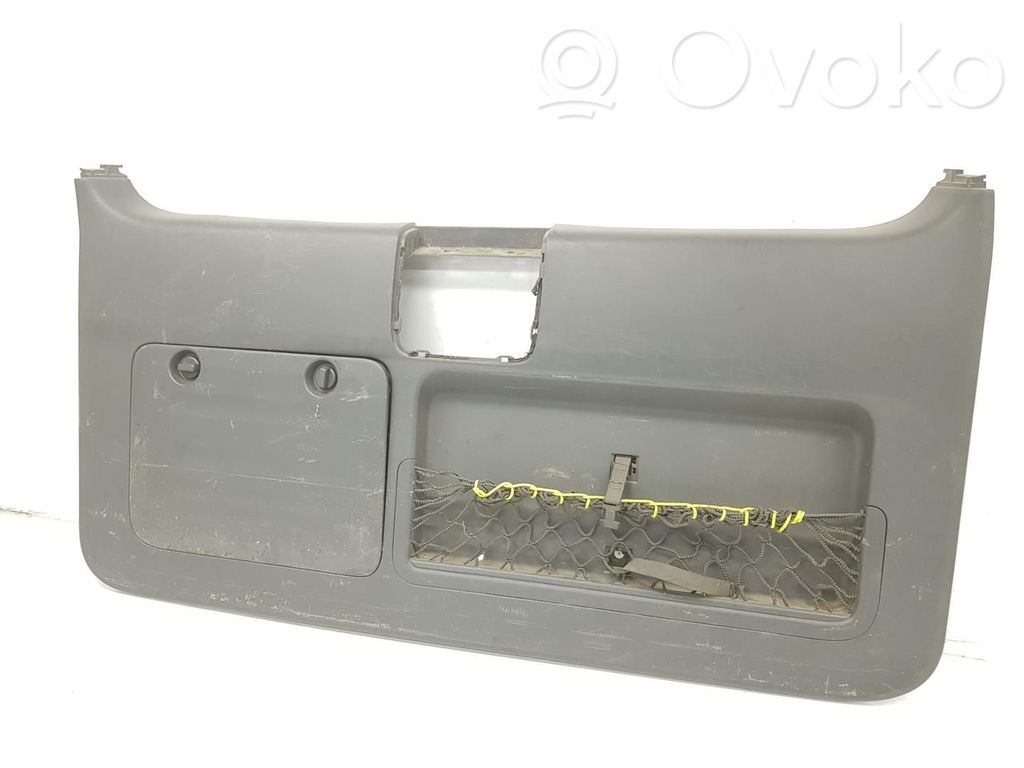 Toyota Land Cruiser (J120) Tapicerka bagażnika / Komplet 