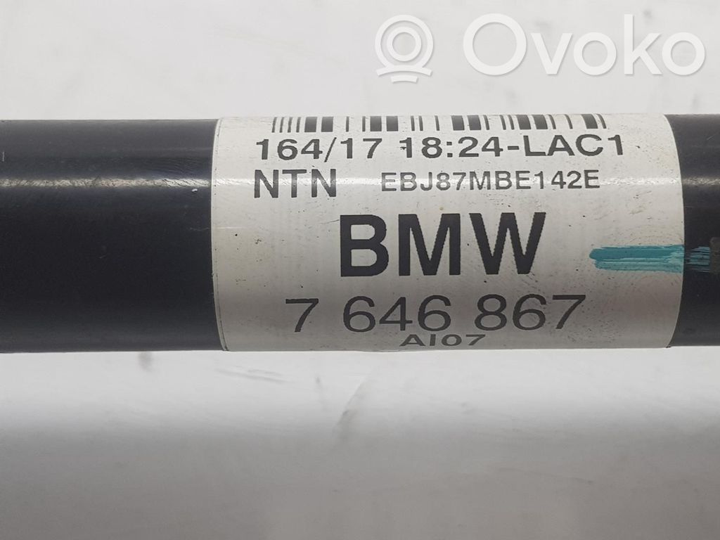 BMW X1 F48 F49 Planetară spate 