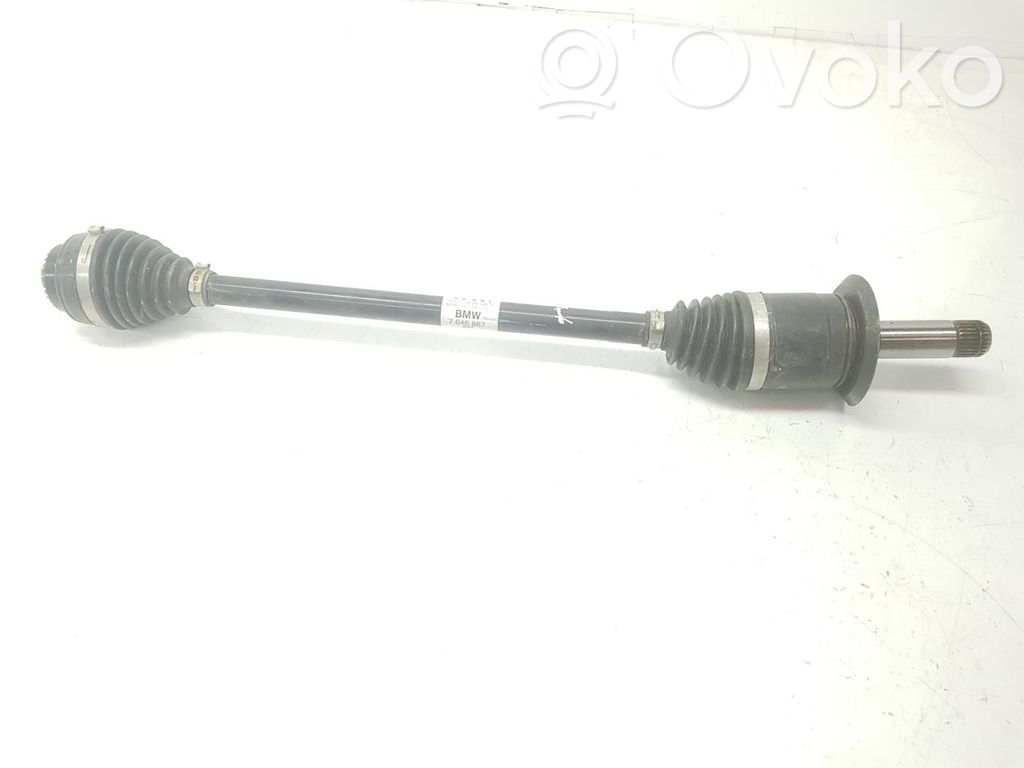 BMW X1 F48 F49 Planetară spate 