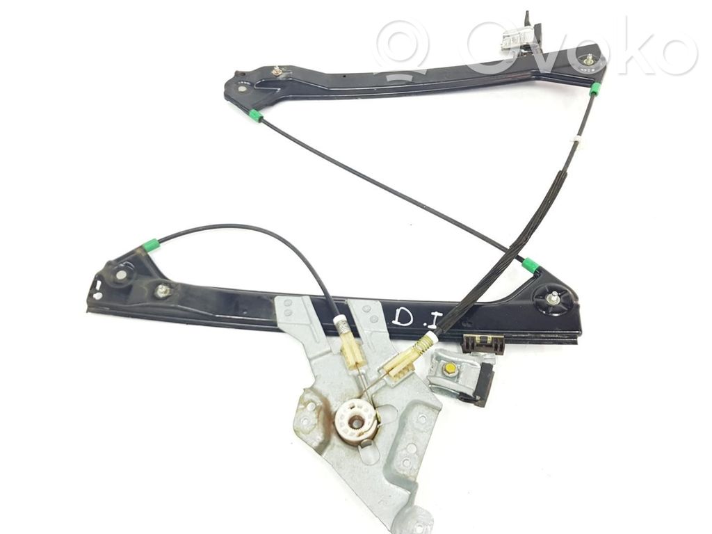 Saab 9-3 Ver2 Alzacristalli della portiera anteriore con motorino 