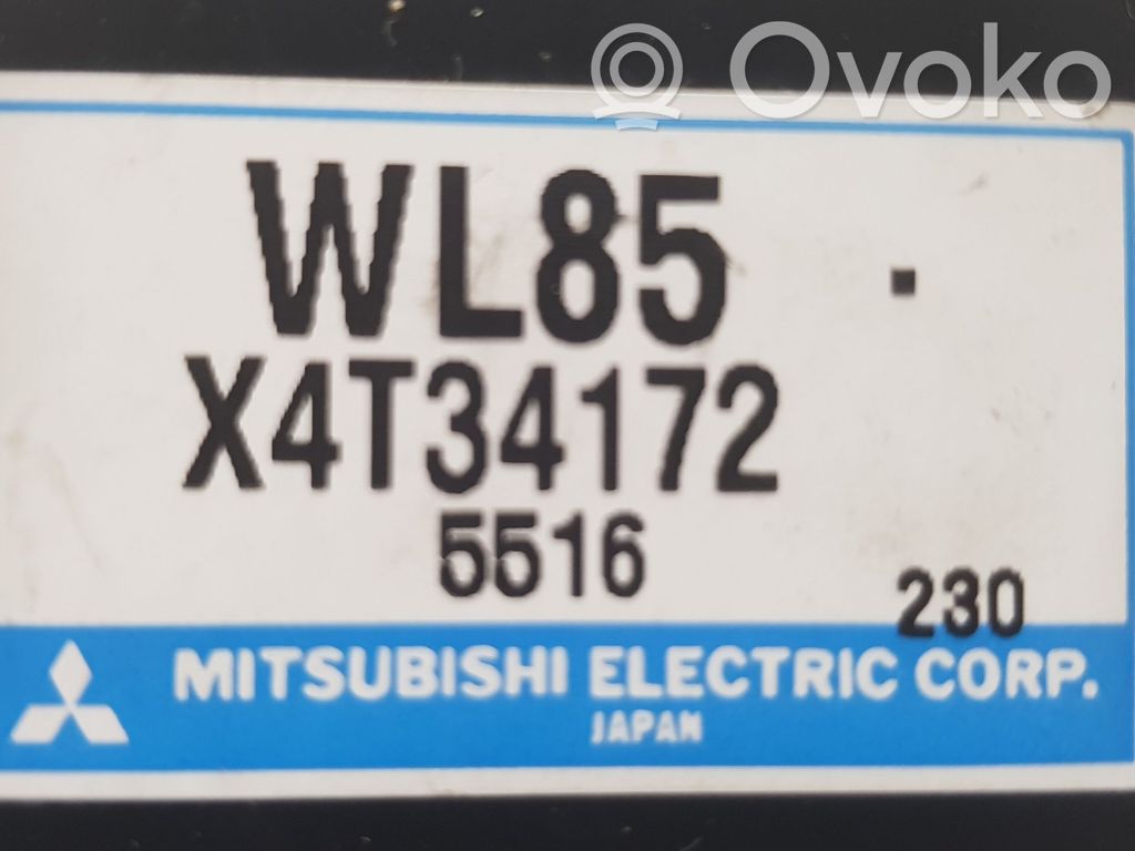Mazda B series UN Other control units/modules 