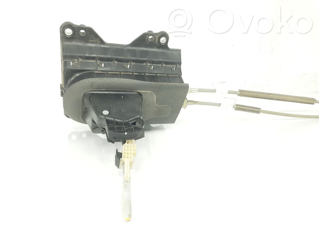 Opel Corsa E Schaltkulisse 