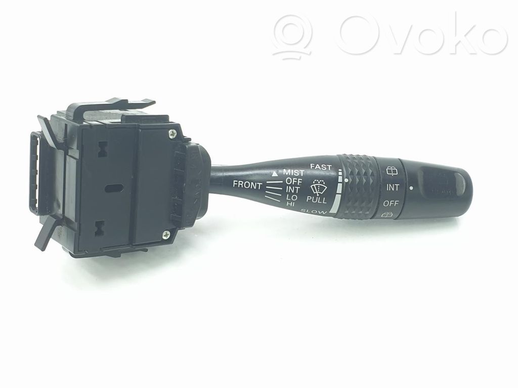 Mitsubishi Montero Leva comando tergicristalli 