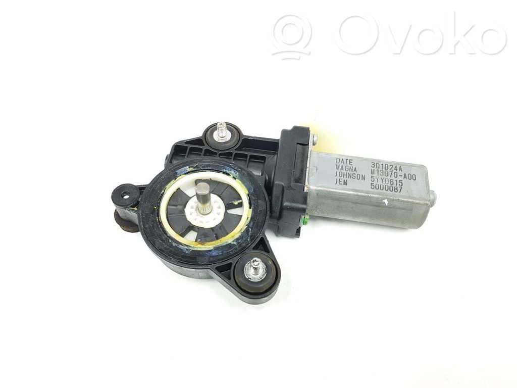 BMW 1 F20 F21 Motorino alzacristalli della portiera posteriore 