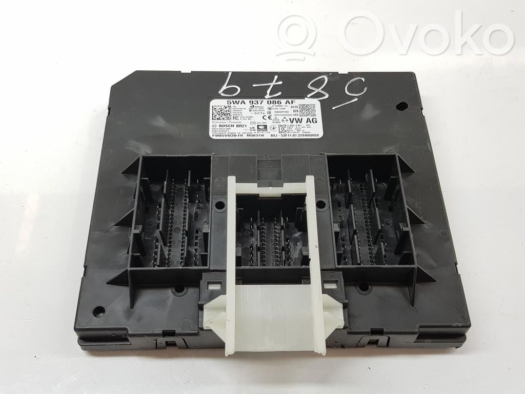 Cupra Leon Autres unités de commande / modules 