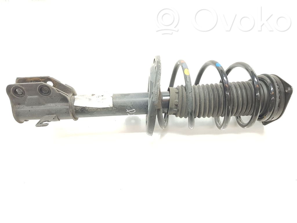 Citroen C4 III e-C4 Front shock absorber/damper 