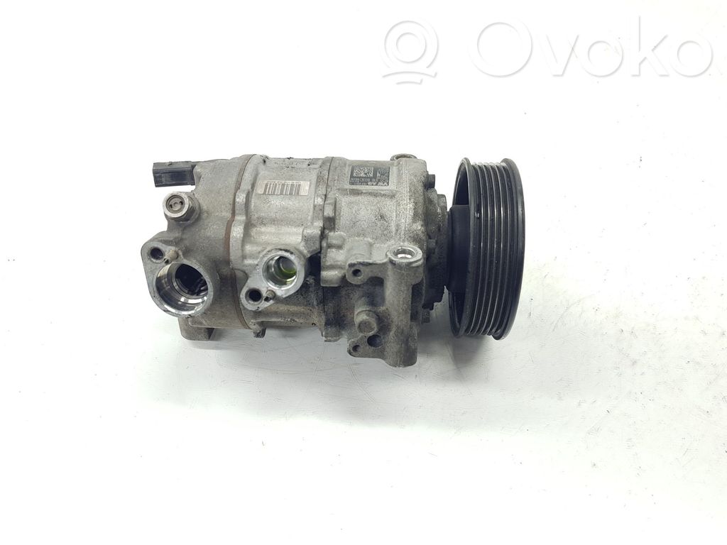 Skoda Superb B8 (3V) Compressore aria condizionata (A/C) (pompa) 