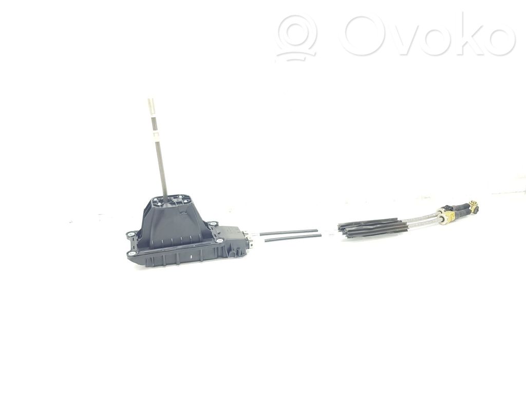 Renault Captur Selector caja de cambios 