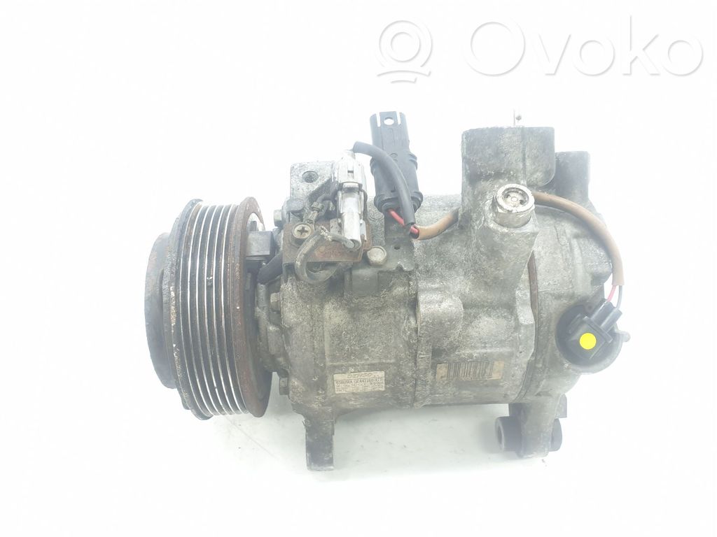 BMW X1 E84 Compressore aria condizionata (A/C) (pompa)