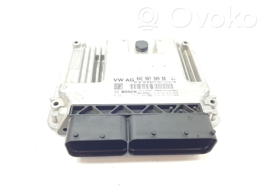 Seat Ibiza V (KJ) Engine control unit/module 
