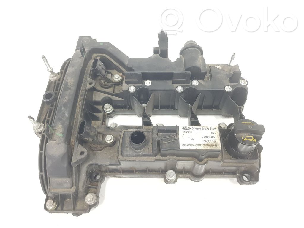 Ford Focus Venttiilikoppa 