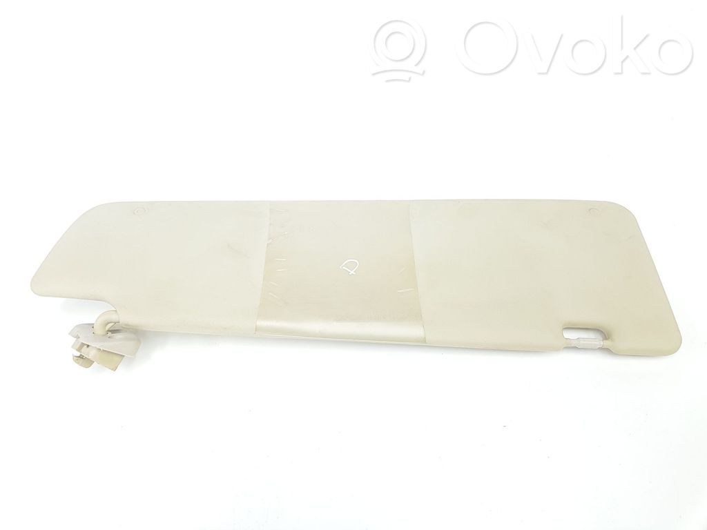 Fiat Ducato Visera parasol 