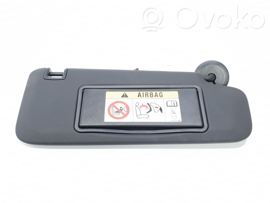 Opel Astra J Häikäisysuoja 