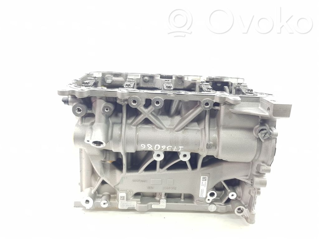 BMW 3 G20 G21 Bloc motor