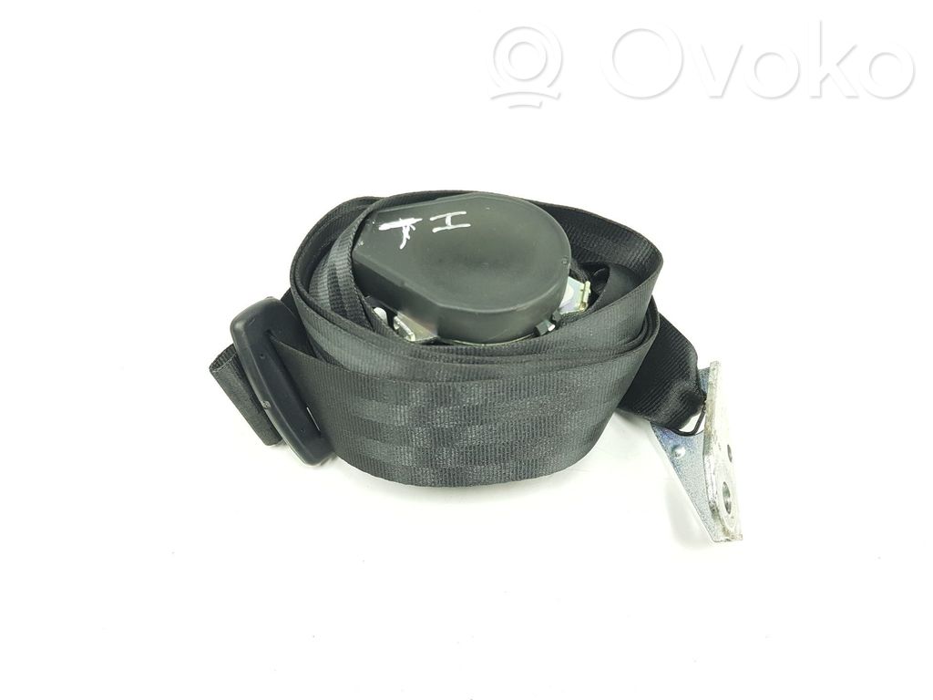 Volkswagen Golf VI Ceinture de sécurité arrière