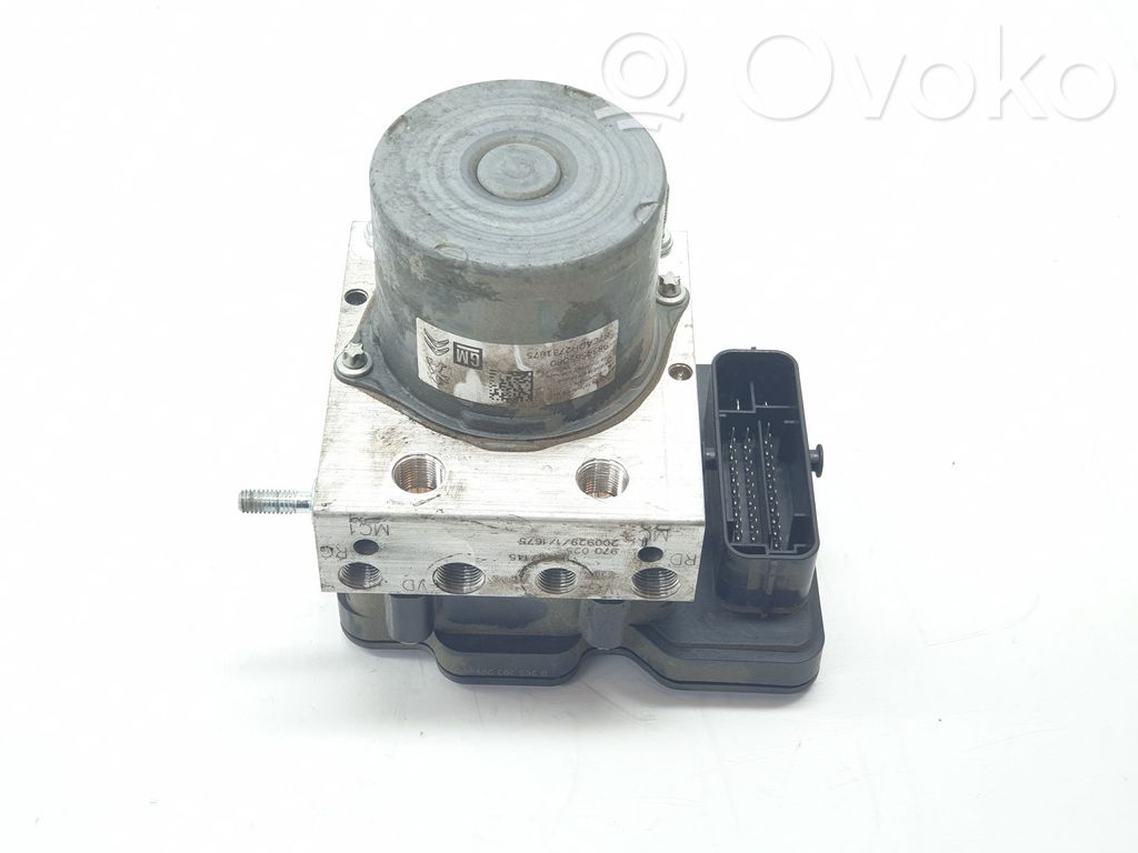 Citroen C3 Bomba de ABS 