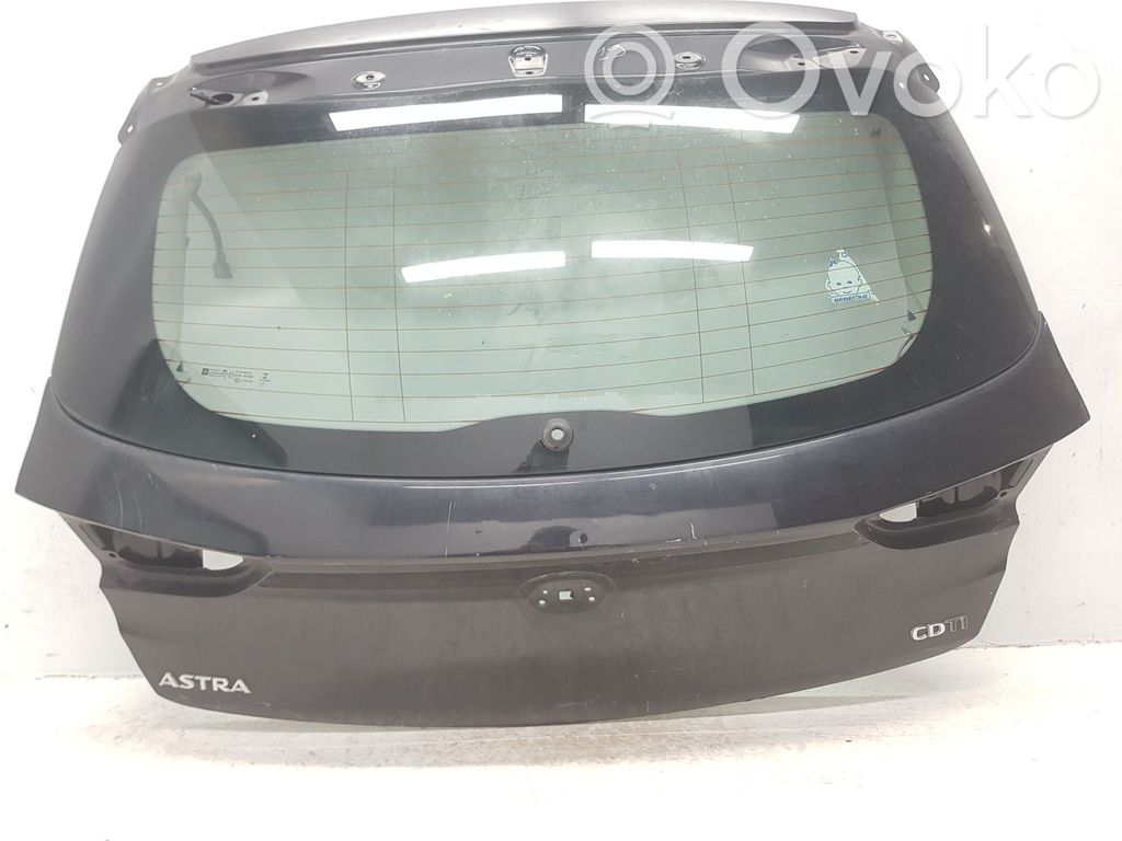 Puerta del maletero/compartimento de carga   39037559,39047564