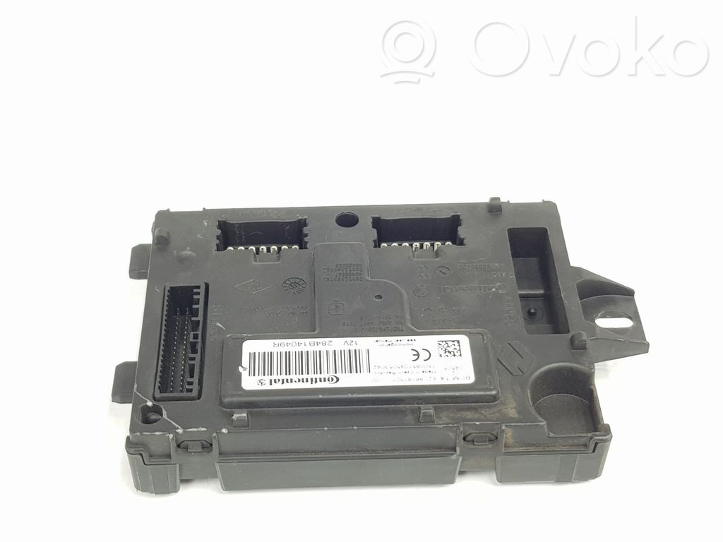 Otras unidades de control/módulos   284B14049R,284B14049R