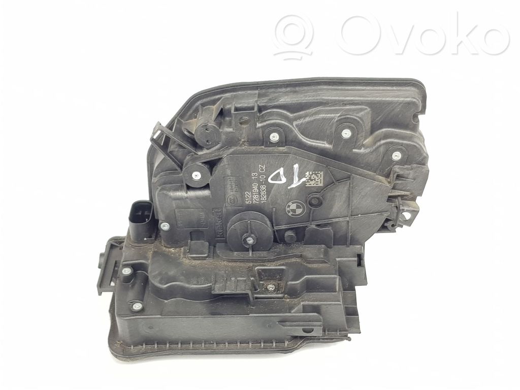 BMW X3 G01 Serratura portiera posteriore 