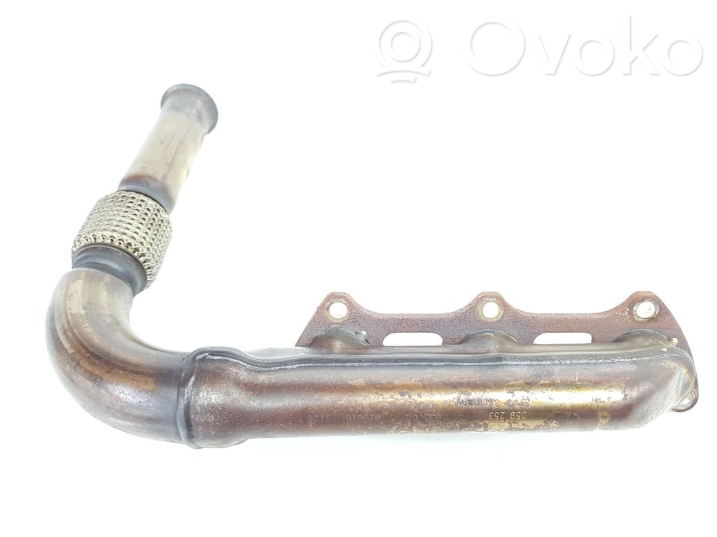 Colector de escape   059253033CC,059253033CC,1151CB