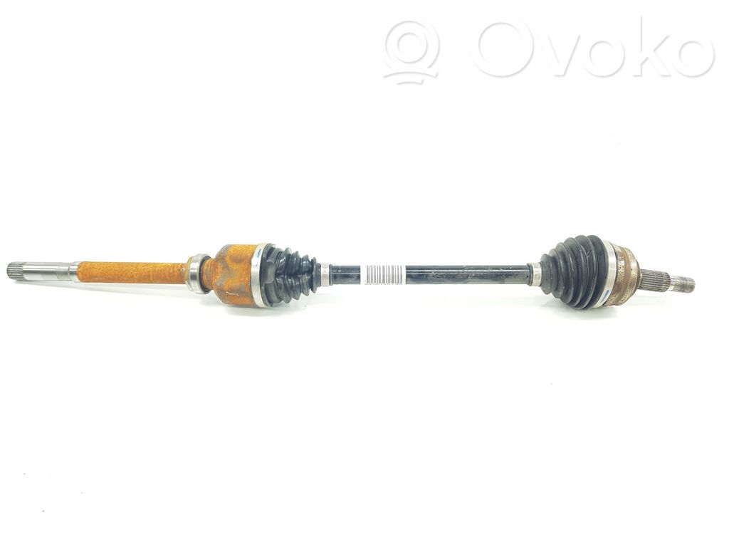 Opel Astra L Planetară față 