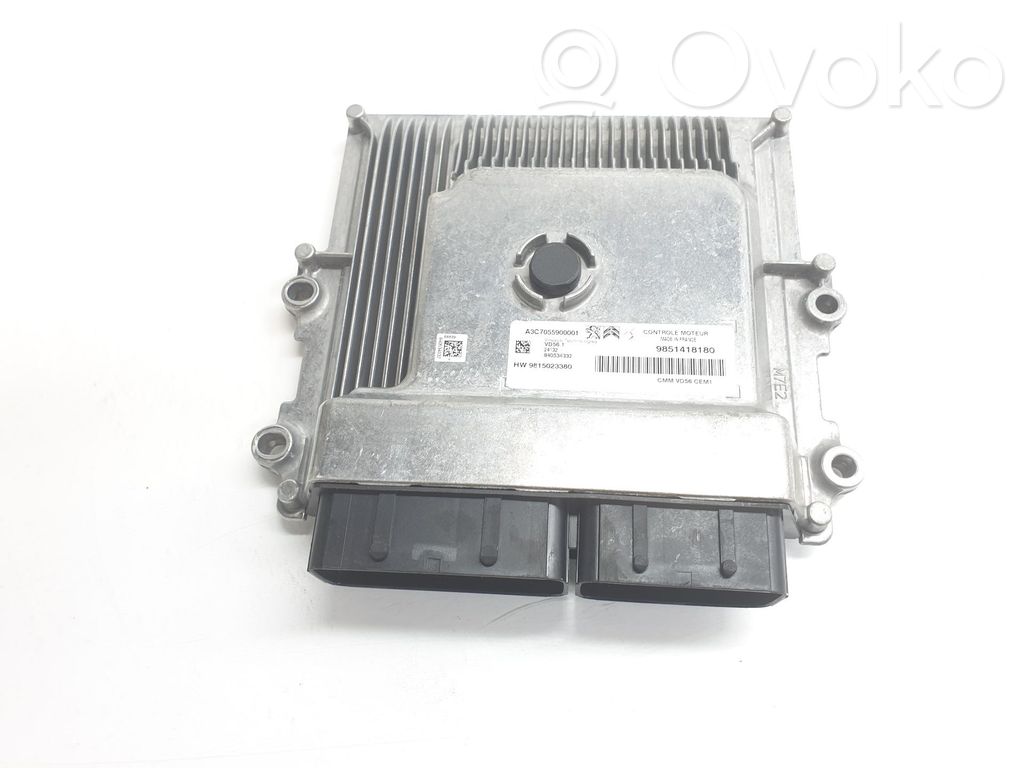 Opel Astra L Unitate/modul de control motor 